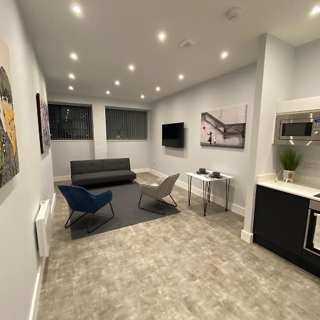 Kempston Suites Liverpool Apartment 11 Ngoại thất bức ảnh
