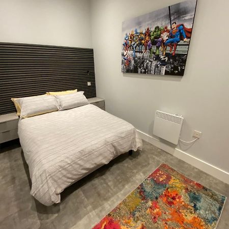 Kempston Suites Liverpool Apartment 11 Ngoại thất bức ảnh