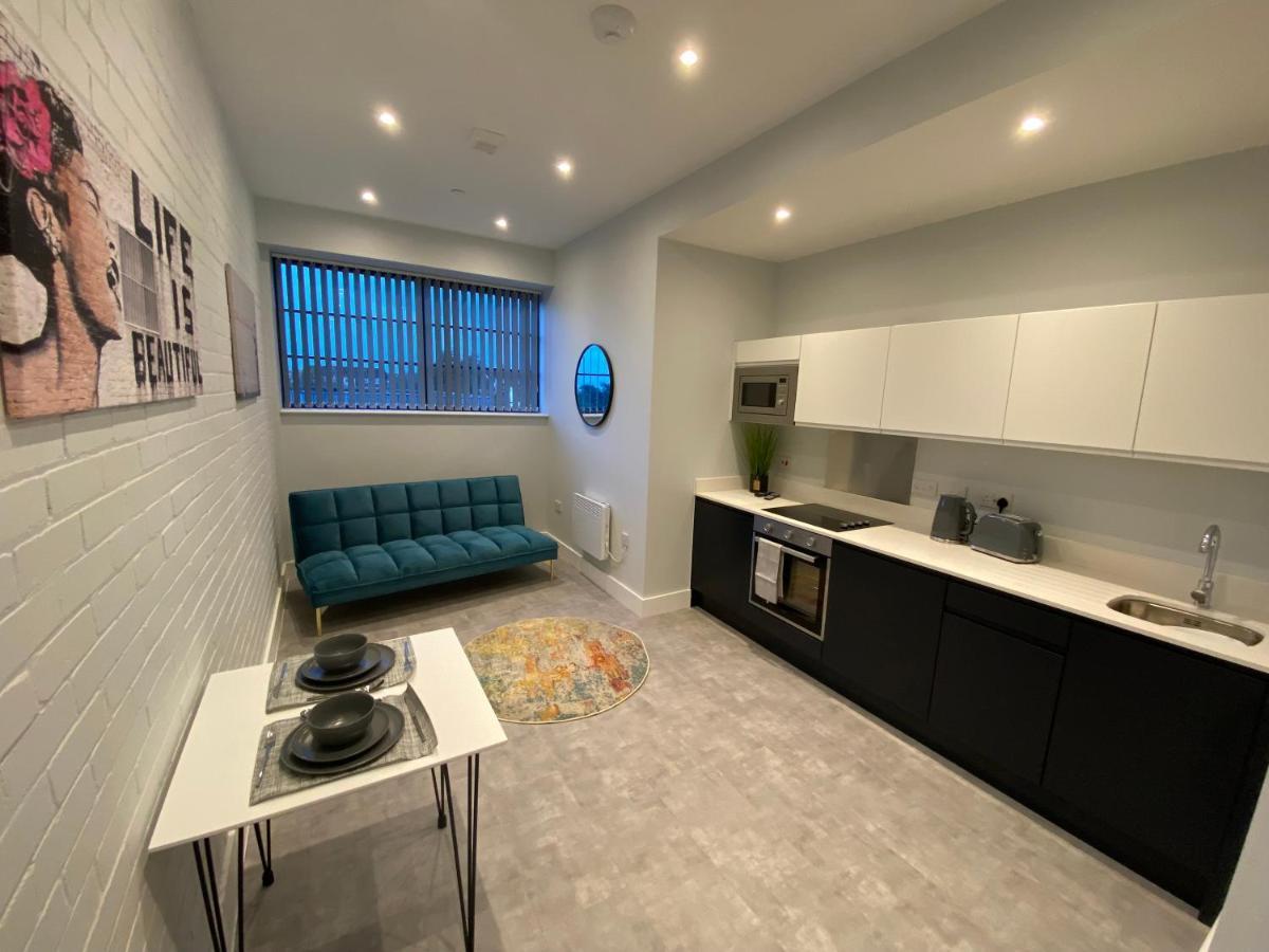 Kempston Suites Liverpool Apartment 11 Ngoại thất bức ảnh