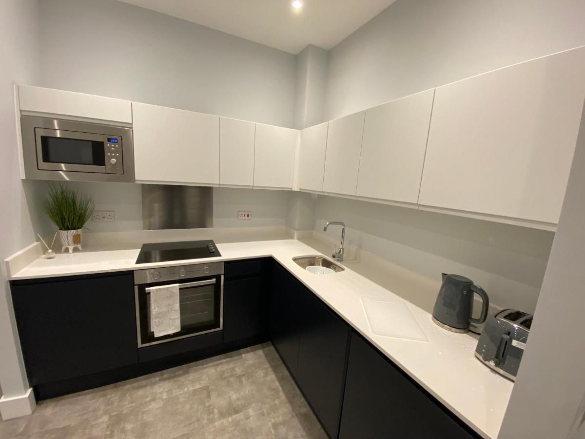 Kempston Suites Liverpool Apartment 11 Ngoại thất bức ảnh