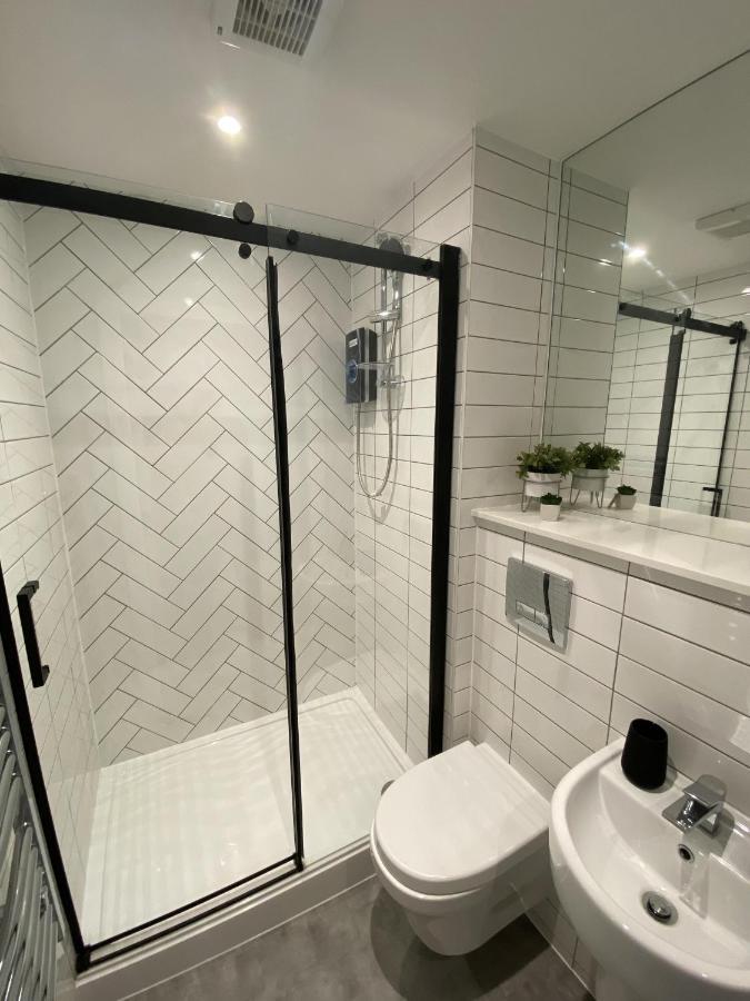 Kempston Suites Liverpool Apartment 11 Ngoại thất bức ảnh