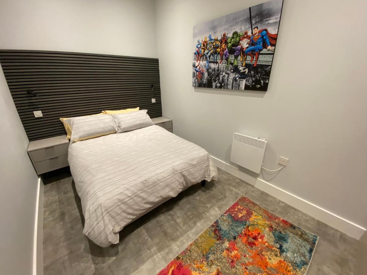 Kempston Suites Liverpool Apartment 11 Ngoại thất bức ảnh