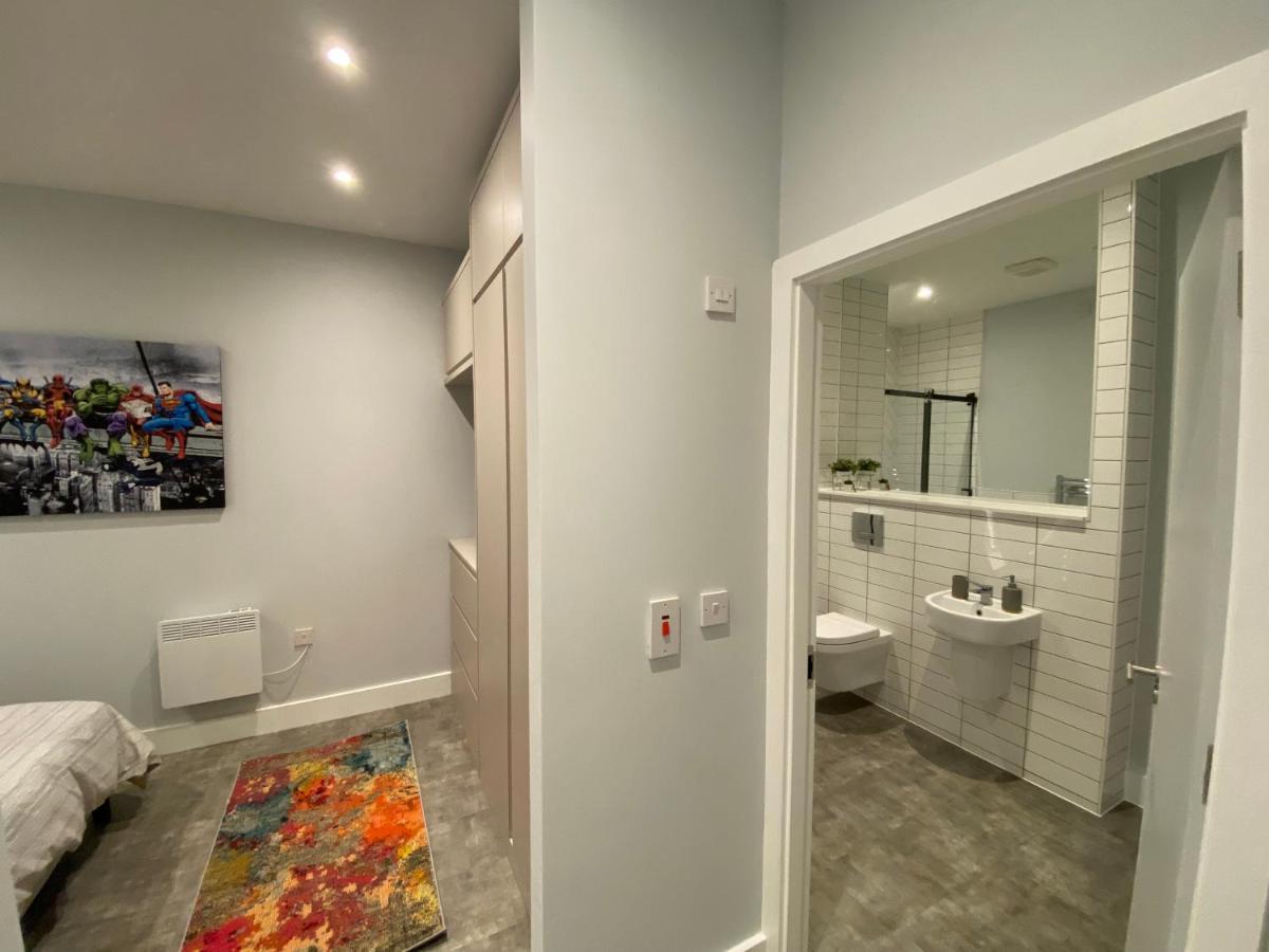 Kempston Suites Liverpool Apartment 11 Ngoại thất bức ảnh